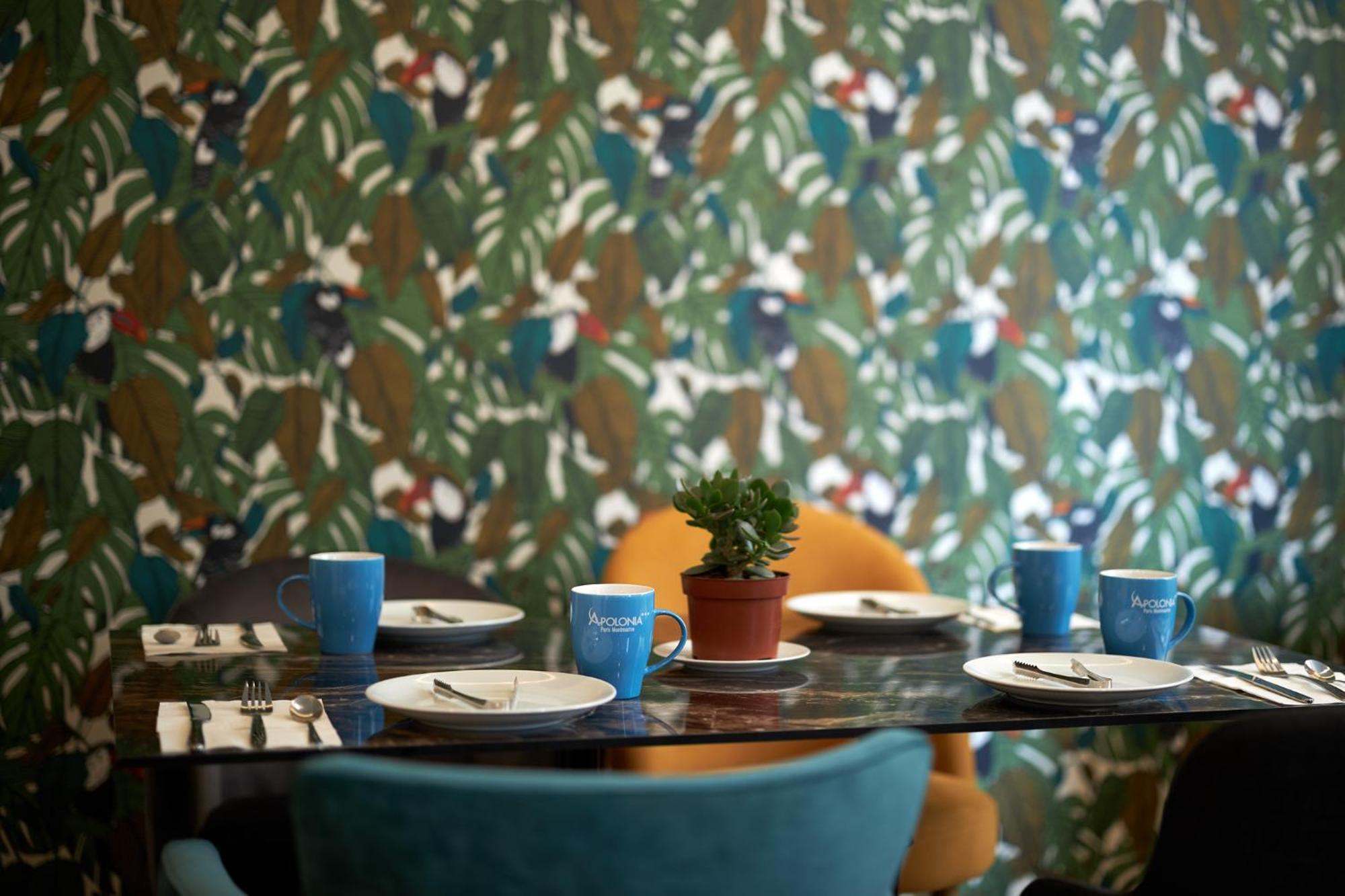 L'annexe Apolonia Montmartre Hotel 4*