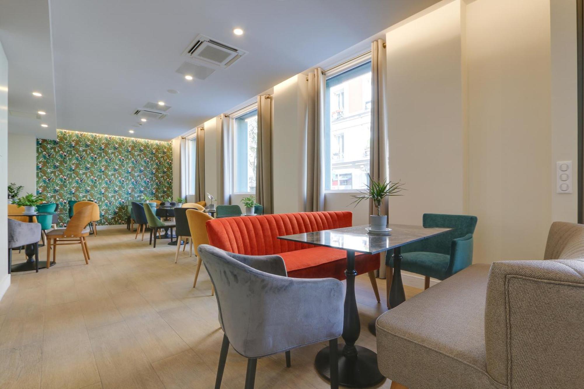 L'annexe Apolonia Montmartre Hotel Paris