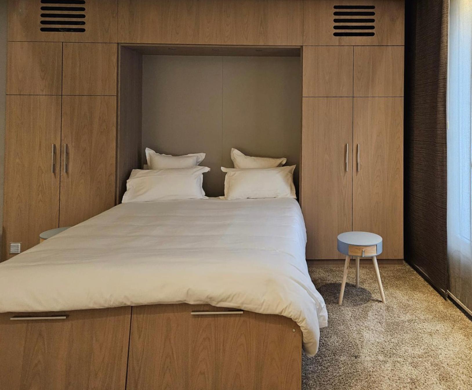 L'annexe Apolonia Montmartre 4*