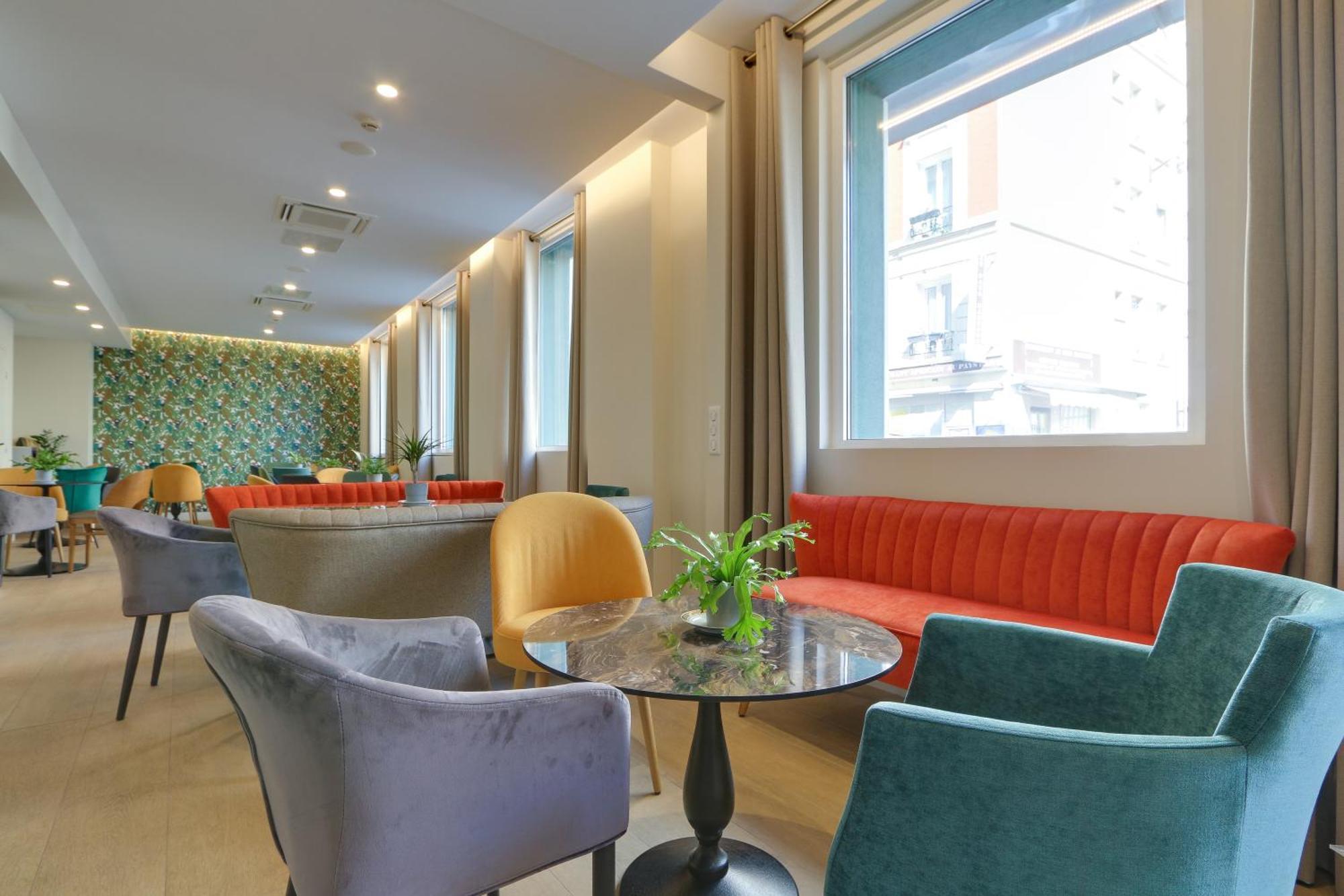 Hotel L'annexe Apolonia Montmartre