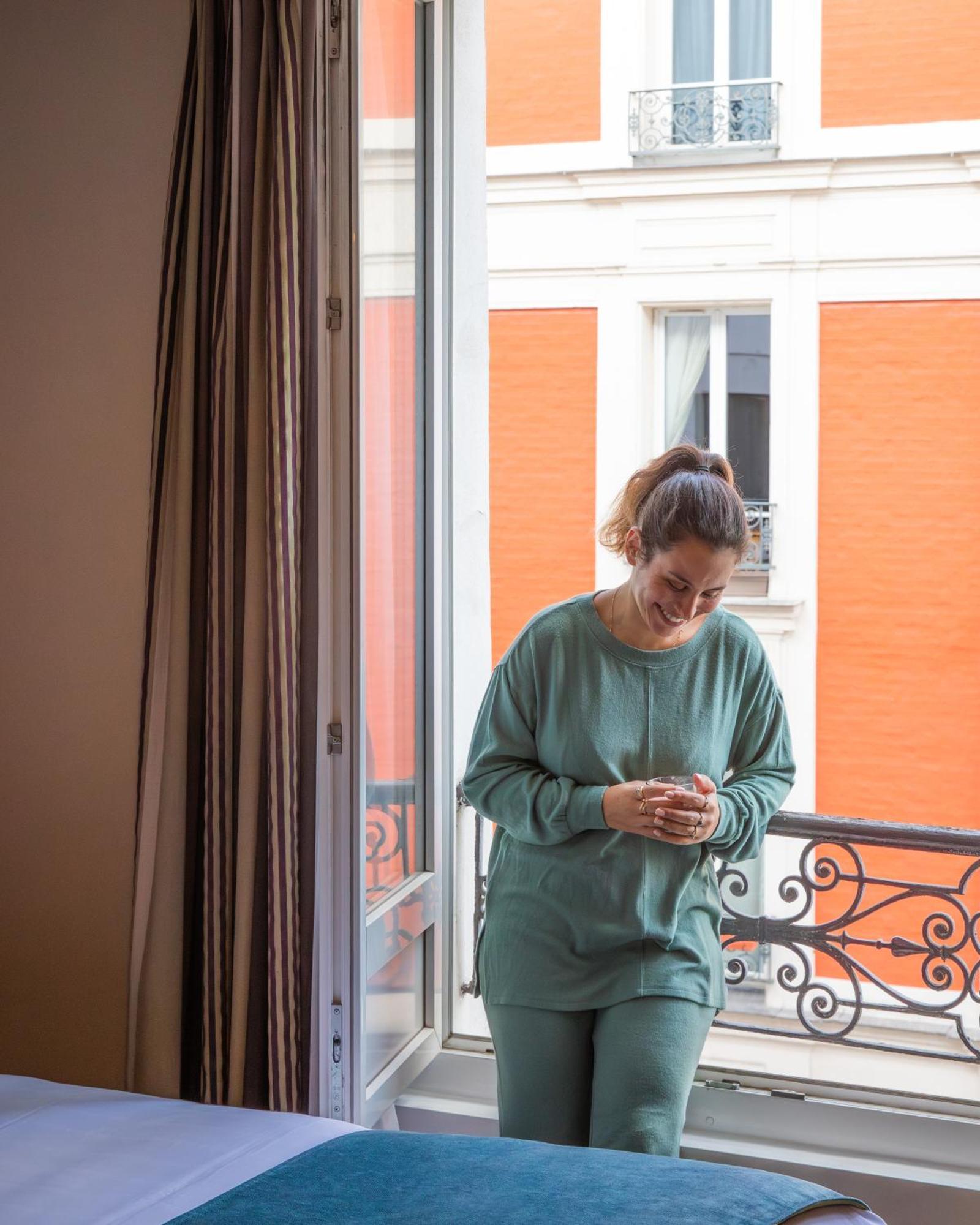 L'annexe Apolonia Montmartre Hotel Parigi
