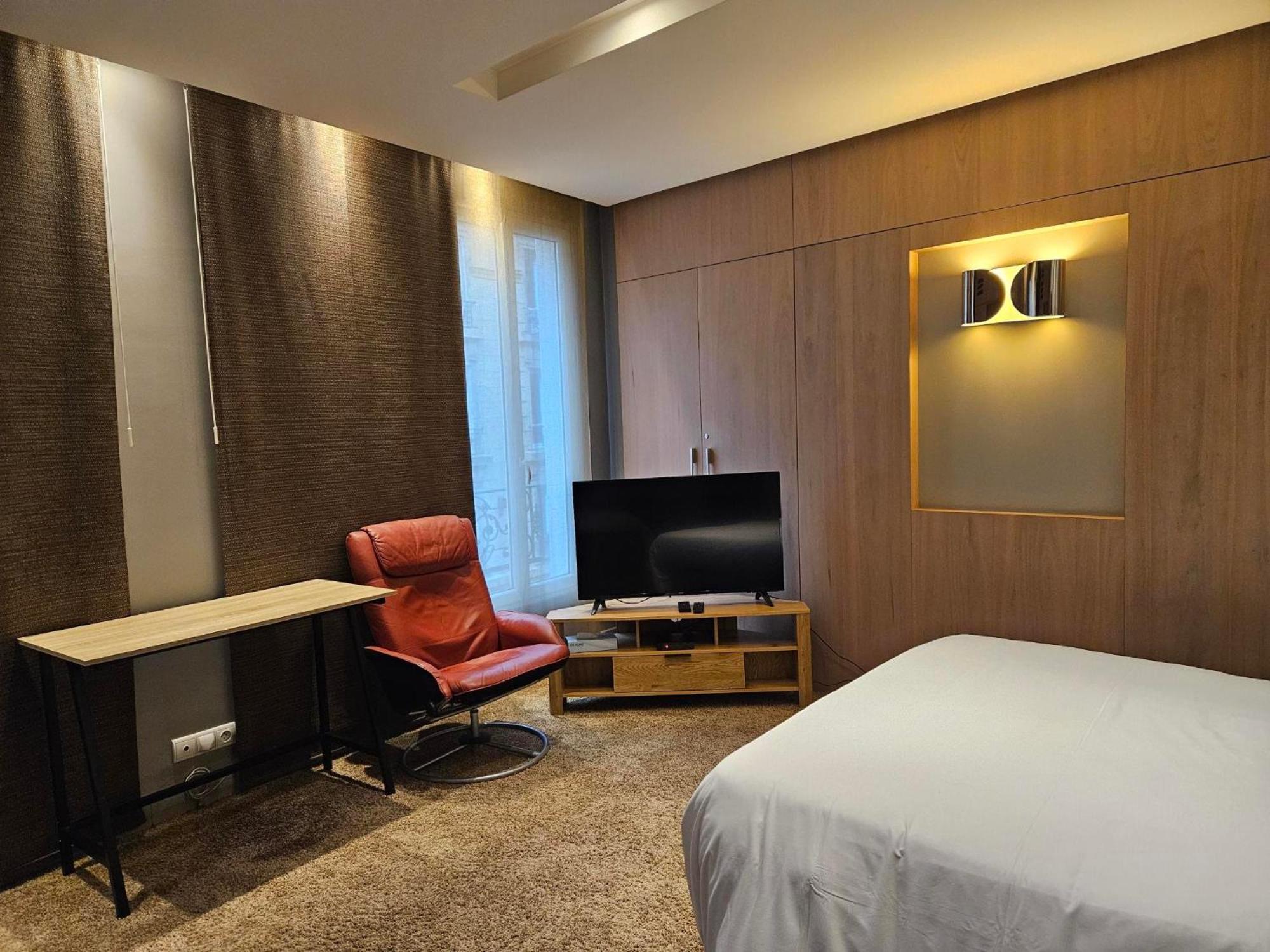 Hotel L'annexe Apolonia Montmartre