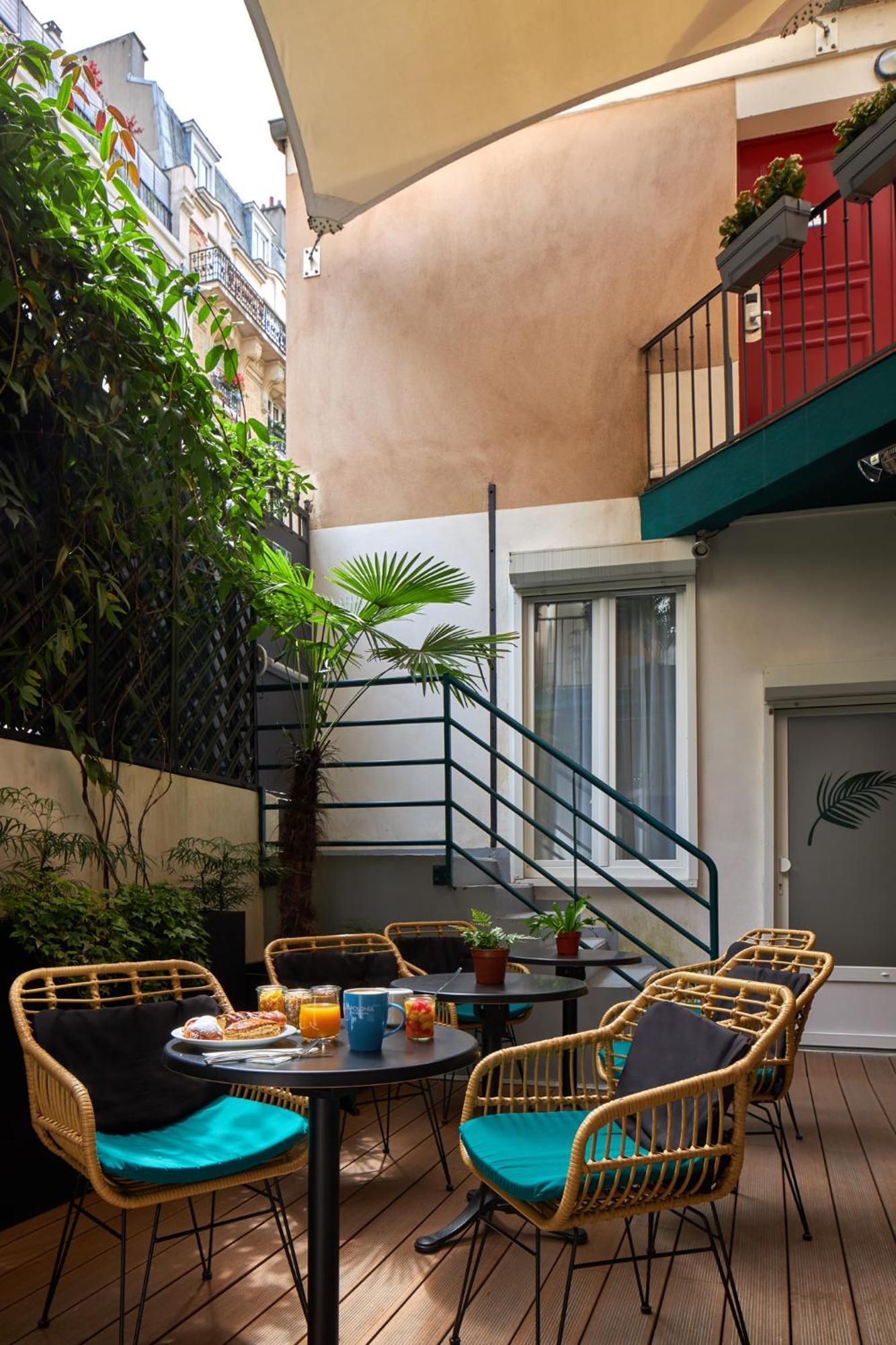 L'annexe Apolonia Montmartre Hotel