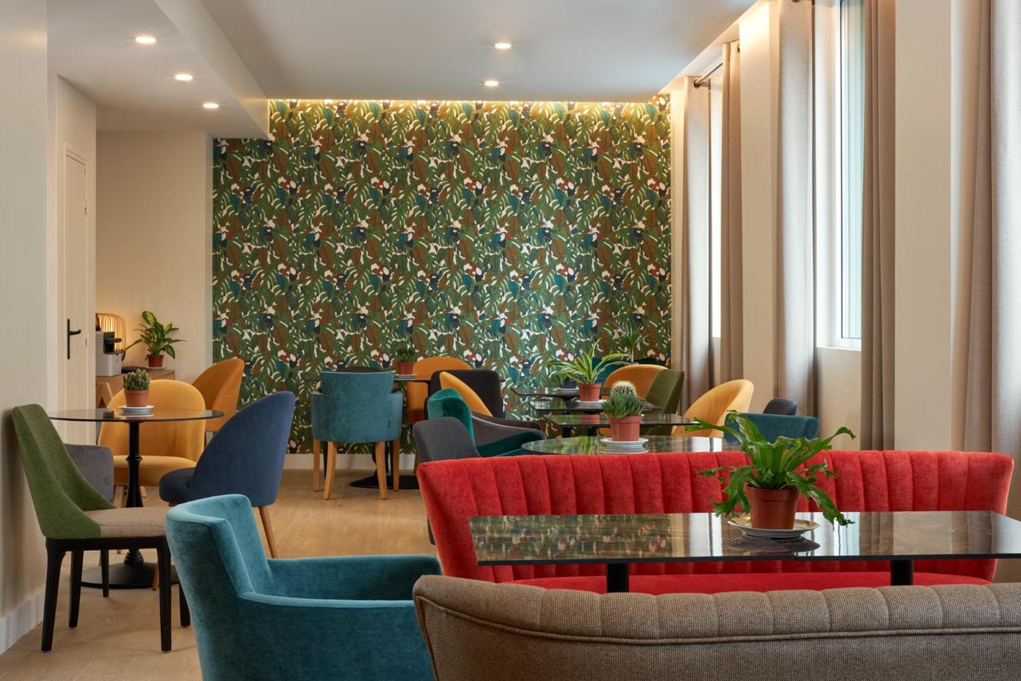 Hotel L'annexe Apolonia Montmartre Parigi